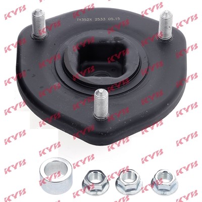 Fjäderbenslager, Bakaxel Kyb Suspension mounting kit SM5799 KYB Fjäderbenslager, Bakaxel Kyb Suspension mounting kit SM5799 KYB