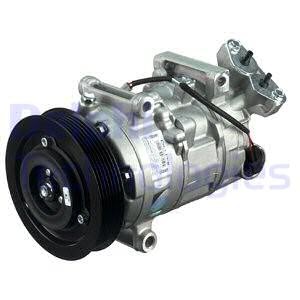 Kompressor, klimatanläggning Delphi CS20481 DELPHI