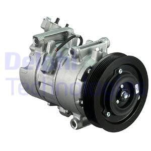 Kompressor, klimatanläggning Delphi CS20481 DELPHI