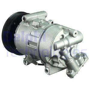 Kompressor, klimatanläggning Delphi CS20481 DELPHI