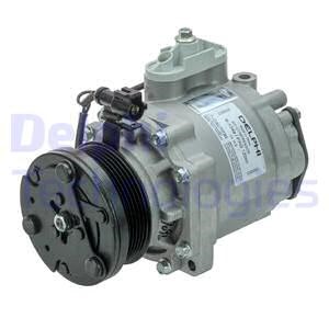 Kompressor, klimatanläggning Delphi CS20525 DELPHI