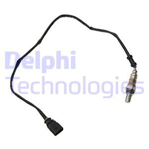 Lambdasond, Fram, Höger fram, Vänster fram, Nedre Delphi ES20365- DELPHI