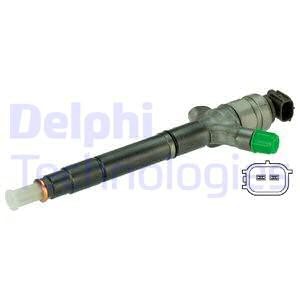 Insprutningsventil Delphi HRD629 DELPHI
