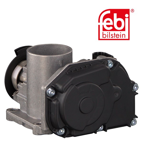 Gasspjäll/Spjällhus 12V Febi bilstein 100795 FEBI BILSTEIN