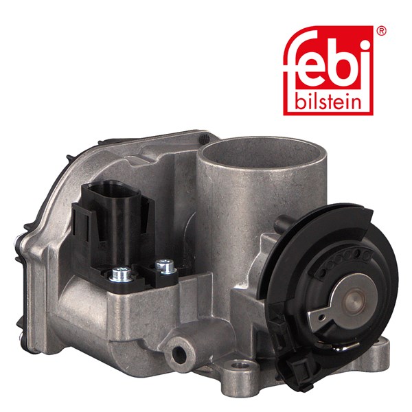 Gasspjäll/Spjällhus 12V Febi bilstein 100795 FEBI BILSTEIN