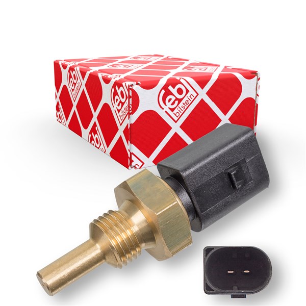 Kylvätsketemperatur-sensor Febi bilstein 100982 FEBI BILSTEIN