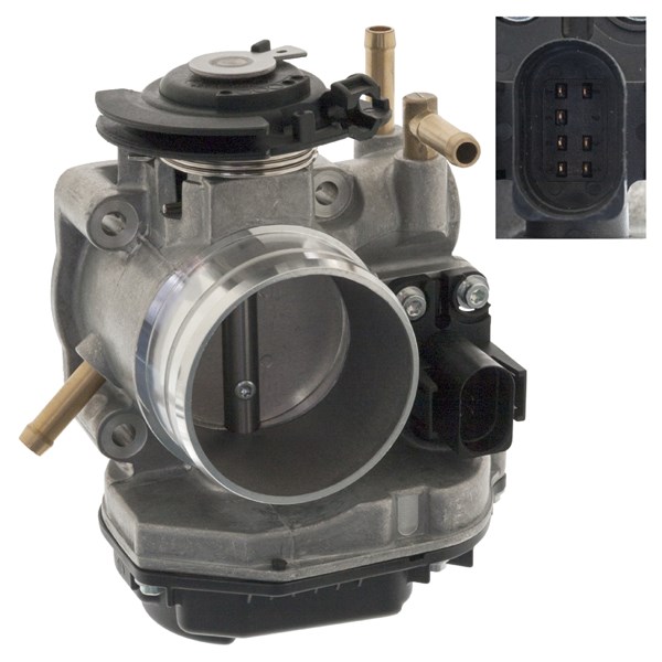 Gasspjäll/Spjällhus 12V Febi bilstein 100994 FEBI BILSTEIN