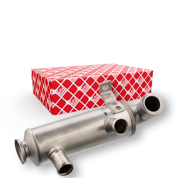 Kylare, avgas�återföring Febi bilstein 101016 FEBI BILSTEIN