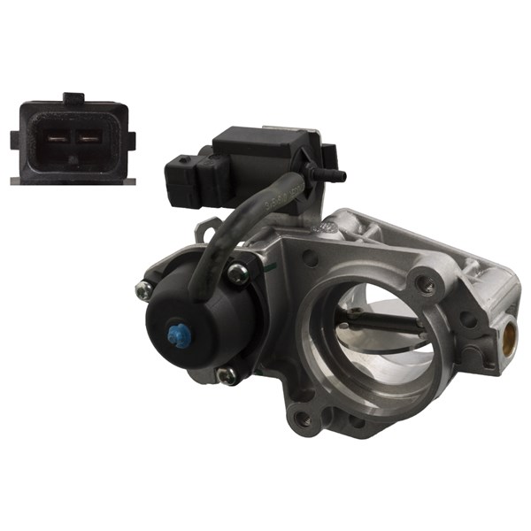 Gasspjäll/Spjällhus Febi bilstein 101460 FEBI BILSTEIN