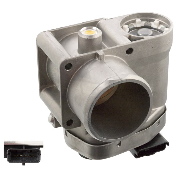Gasspjäll/Spjällhus Febi bilstein 101463 FEBI BILSTEIN