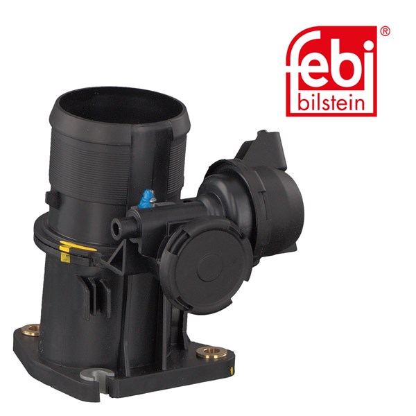 Gasspjäll/Spjällhus 12V Febi bilstein 101468 FEBI BILSTEIN