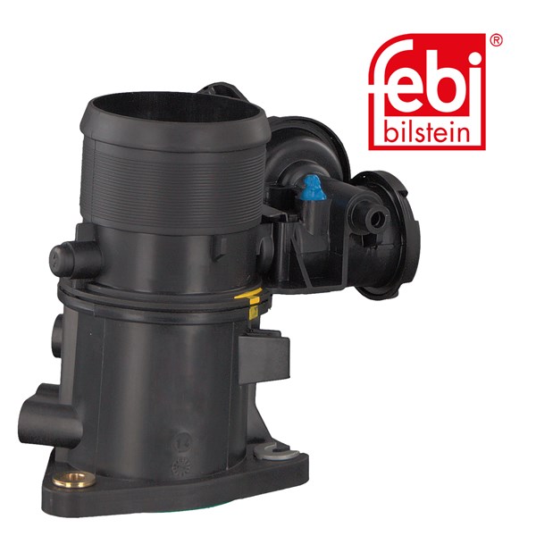 Gasspjäll/Spjällhus 12V Febi bilstein 101468 FEBI BILSTEIN