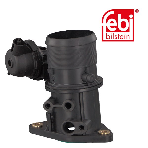 Gasspjäll/Spjällhus 12V Febi bilstein 101468 FEBI BILSTEIN