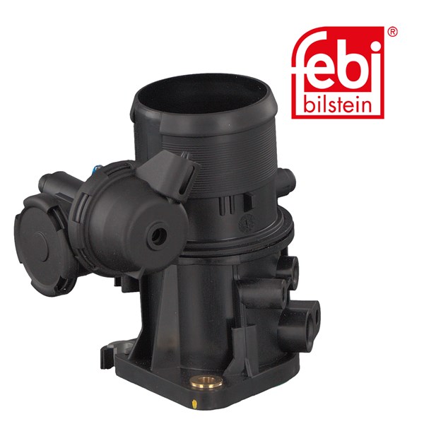 Gasspjäll/Spjällhus 12V Febi bilstein 101468 FEBI BILSTEIN