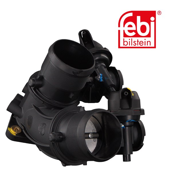 Gasspjäll/Spjällhus Febi bilstein 101472 FEBI BILSTEIN