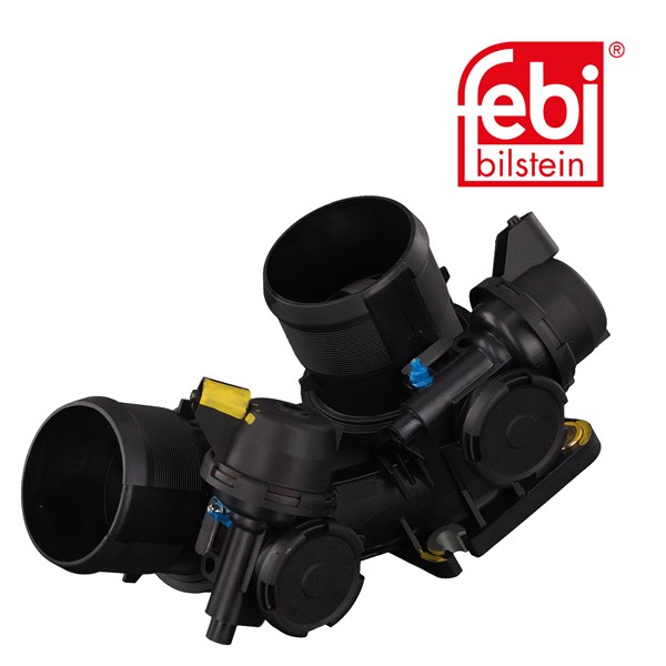 Gasspjäll/Spjällhus Febi bilstein 101472 FEBI BILSTEIN