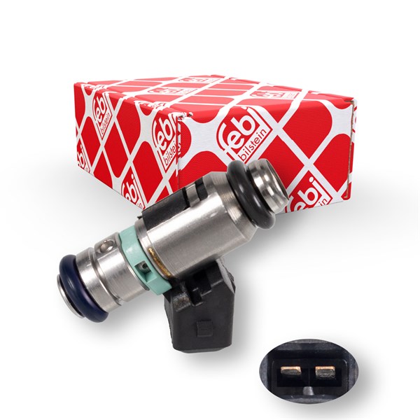 Insprutningsventil Febi bilstein 101480 FEBI BILSTEIN