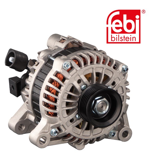 Generator 12V 120A Febi bilstein 101515 FEBI BILSTEIN Generator 12V 120A Febi bilstein 101515 FEBI BILSTEIN