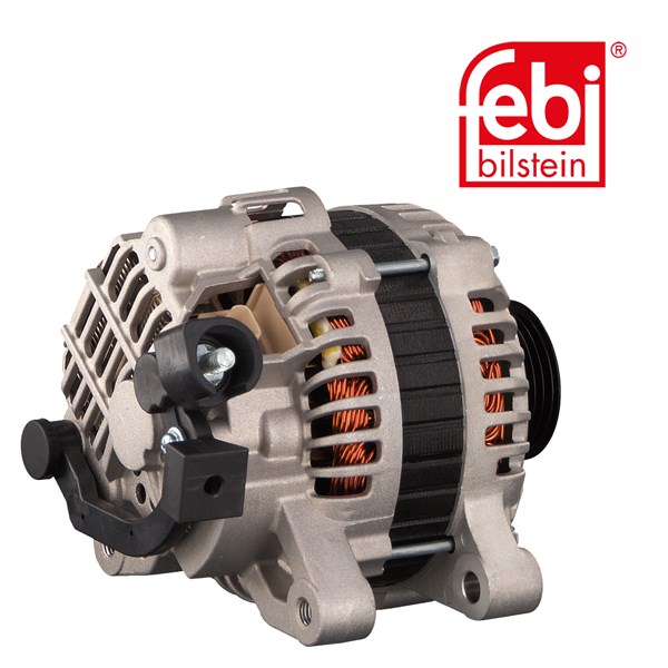 Generator 12V 120A Febi bilstein 101515 FEBI BILSTEIN Generator 12V 120A Febi bilstein 101515 FEBI BILSTEIN