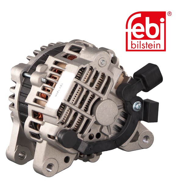 Generator 12V 120A Febi bilstein 101515 FEBI BILSTEIN Generator 12V 120A Febi bilstein 101515 FEBI BILSTEIN