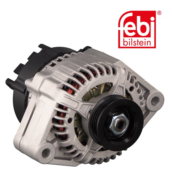 Generator 12V 75A Febi bilstein 101552 FEBI BILSTEIN