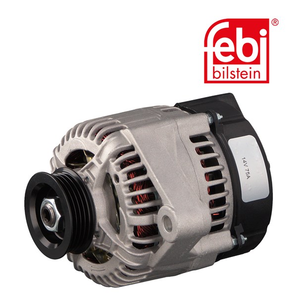 Generator 12V 75A Febi bilstein 101552 FEBI BILSTEIN
