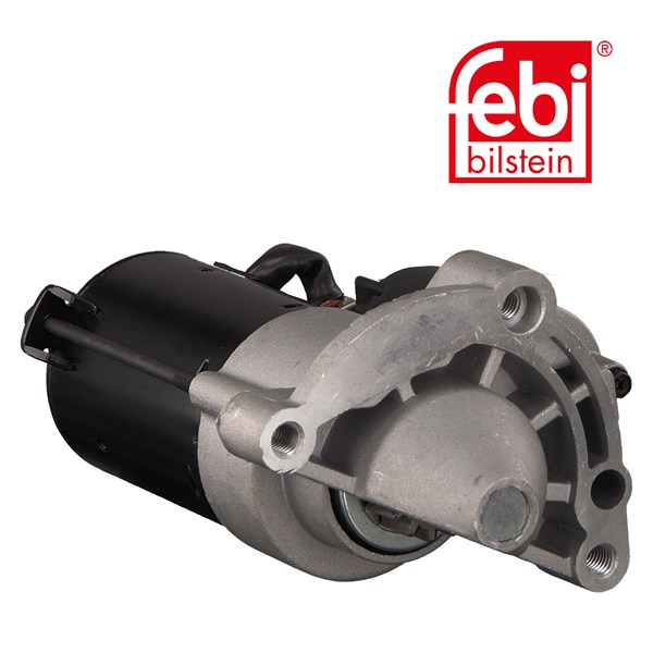 Startmotor 12V Febi bilstein 101563 FEBI BILSTEIN Startmotor 12V Febi bilstein 101563 FEBI BILSTEIN
