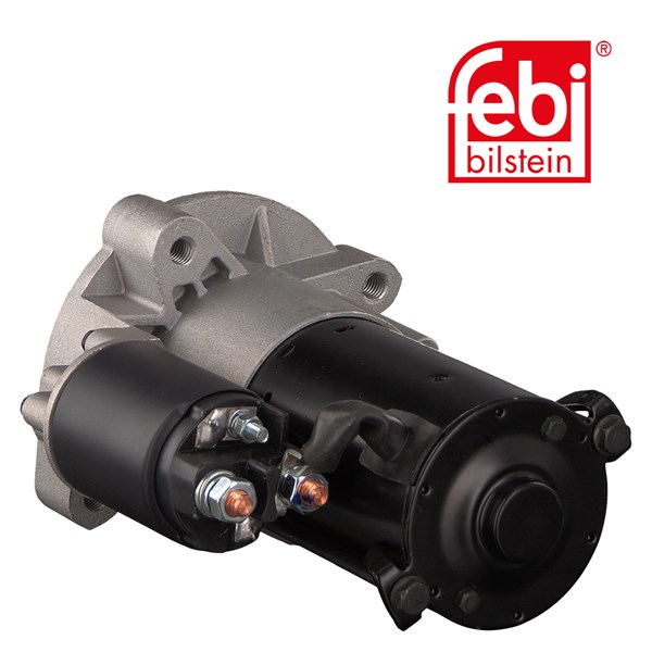 Startmotor 12V Febi bilstein 101563 FEBI BILSTEIN Startmotor 12V Febi bilstein 101563 FEBI BILSTEIN