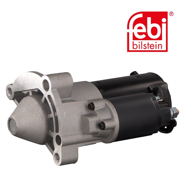 Startmotor 12V Febi bilstein 101563 FEBI BILSTEIN Startmotor 12V Febi bilstein 101563 FEBI BILSTEIN