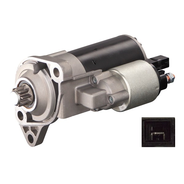 Startmotor 12V Febi bilstein 101567 FEBI BILSTEIN
