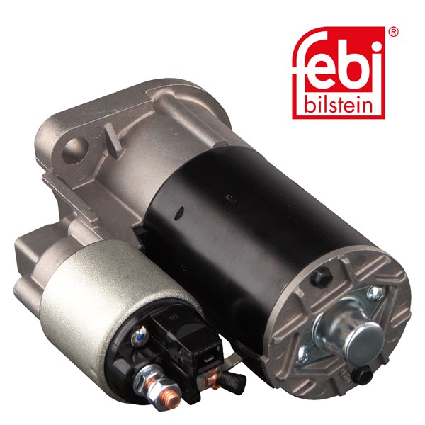 Startmotor 12V Febi bilstein 101567 FEBI BILSTEIN
