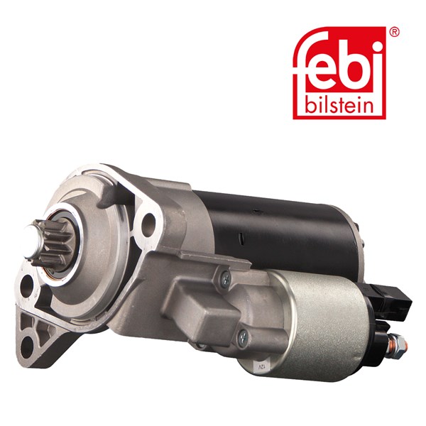 Startmotor 12V Febi bilstein 101567 FEBI BILSTEIN Startmotor 12V Febi bilstein 101567 FEBI BILSTEIN