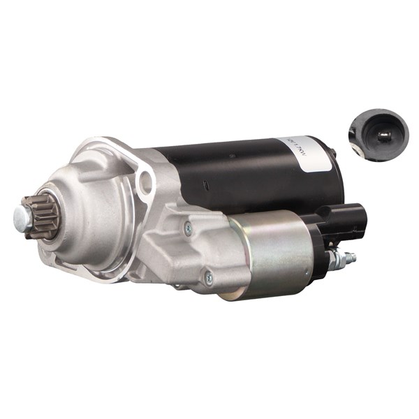 Startmotor 12V Febi bilstein 101569 FEBI BILSTEIN
