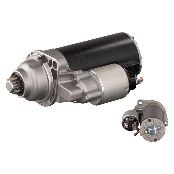 Startmotor 12V Febi bilstein 101570 FEBI BILSTEIN