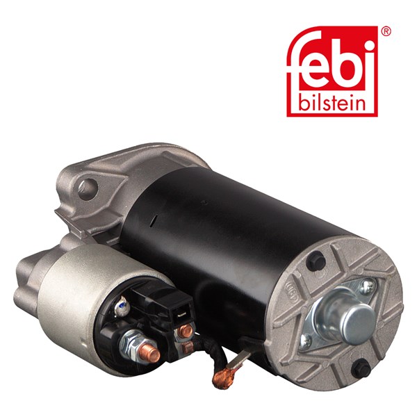 Startmotor 12V Febi bilstein 101570 FEBI BILSTEIN Startmotor 12V Febi bilstein 101570 FEBI BILSTEIN