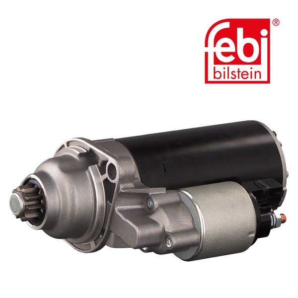Startmotor 12V Febi bilstein 101570 FEBI BILSTEIN Startmotor 12V Febi bilstein 101570 FEBI BILSTEIN