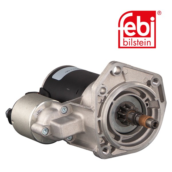 Startmotor 12V Febi bilstein 101575 FEBI BILSTEIN Startmotor 12V Febi bilstein 101575 FEBI BILSTEIN