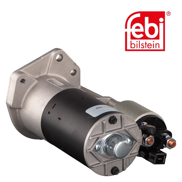 Startmotor 12V Febi bilstein 101575 FEBI BILSTEIN