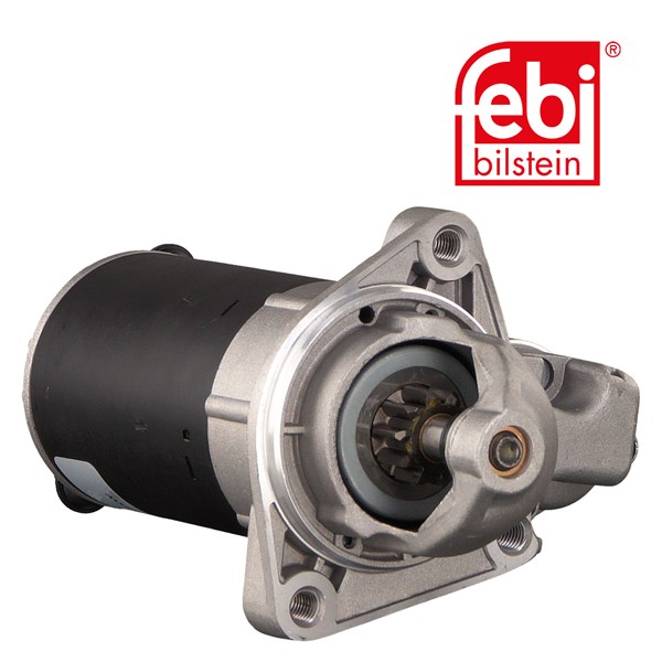 Startmotor 12V Febi bilstein 101581 FEBI BILSTEIN