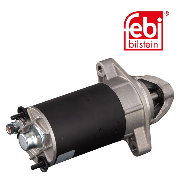 Startmotor 12V Febi bilstein 101581 FEBI BILSTEIN