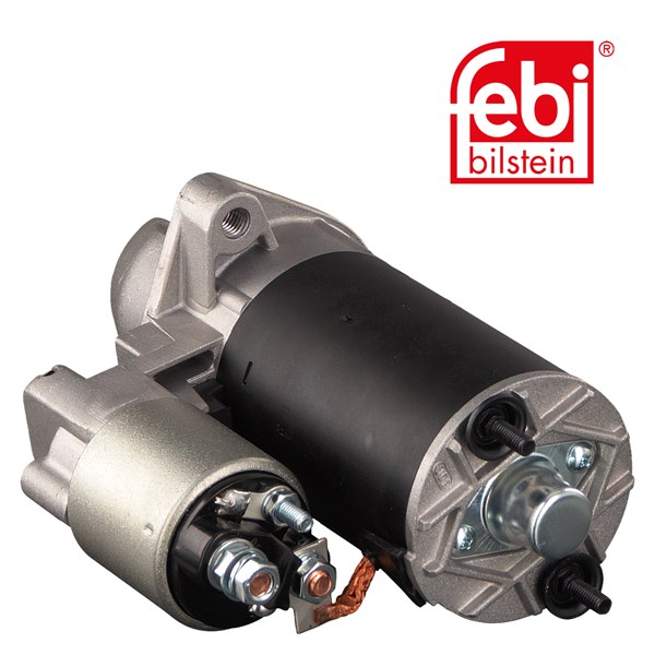 Startmotor 12V Febi bilstein 101581 FEBI BILSTEIN