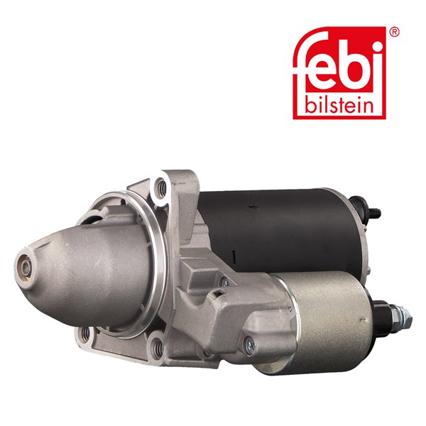 Startmotor 12V Febi bilstein 101581 FEBI BILSTEIN