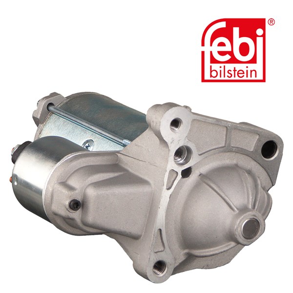 Startmotor 12V Febi bilstein 101584 FEBI BILSTEIN Startmotor 12V Febi bilstein 101584 FEBI BILSTEIN