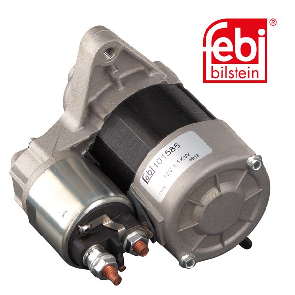 Startmotor 12V Febi bilstein 101585 FEBI BILSTEIN