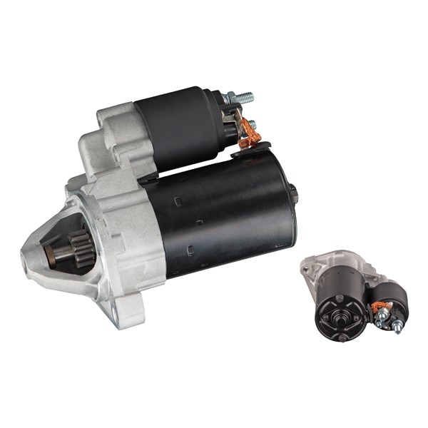 Startmotor 12V Febi bilstein 101587 FEBI BILSTEIN