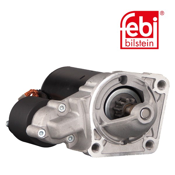 Startmotor 12V Febi bilstein 101587 FEBI BILSTEIN Startmotor 12V Febi bilstein 101587 FEBI BILSTEIN