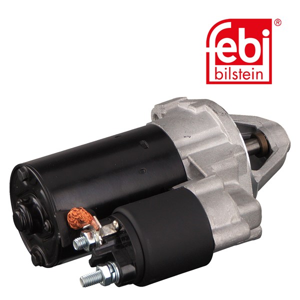 Startmotor 12V Febi bilstein 101587 FEBI BILSTEIN