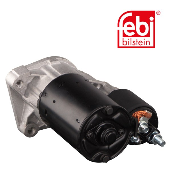 Startmotor 12V Febi bilstein 101587 FEBI BILSTEIN Startmotor 12V Febi bilstein 101587 FEBI BILSTEIN