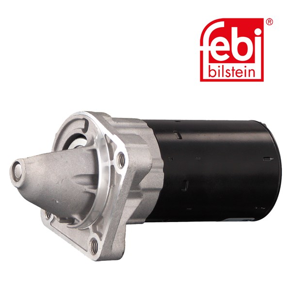 Startmotor 12V Febi bilstein 101587 FEBI BILSTEIN Startmotor 12V Febi bilstein 101587 FEBI BILSTEIN