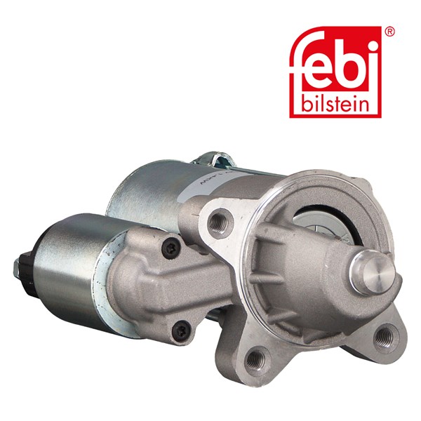 Startmotor 12V Febi bilstein 101591 FEBI BILSTEIN Startmotor 12V Febi bilstein 101591 FEBI BILSTEIN